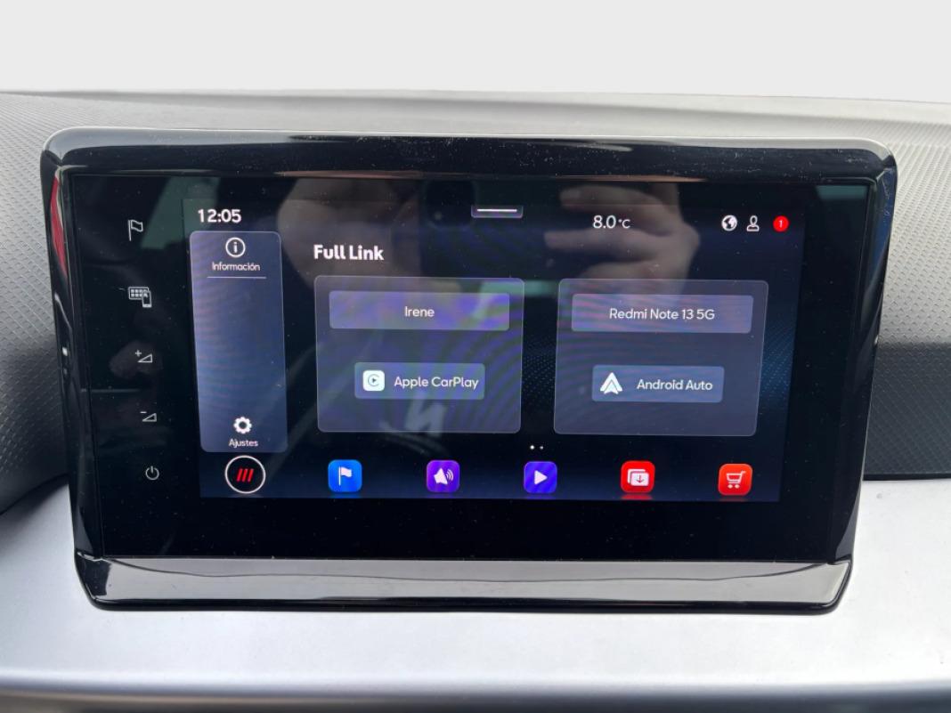 SEAT Ibiza 1.5 TSI 110kW DSG FR 40 Aniversario