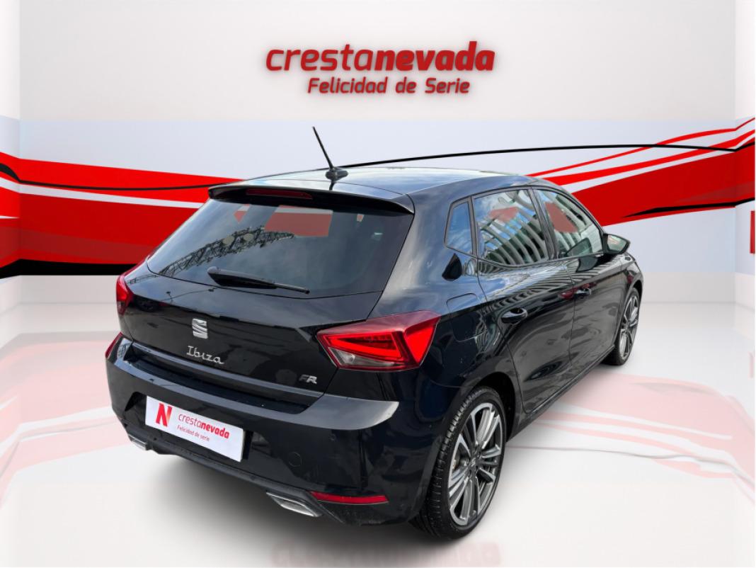 SEAT Ibiza 1.5 TSI 110kW DSG FR 40 Aniversario