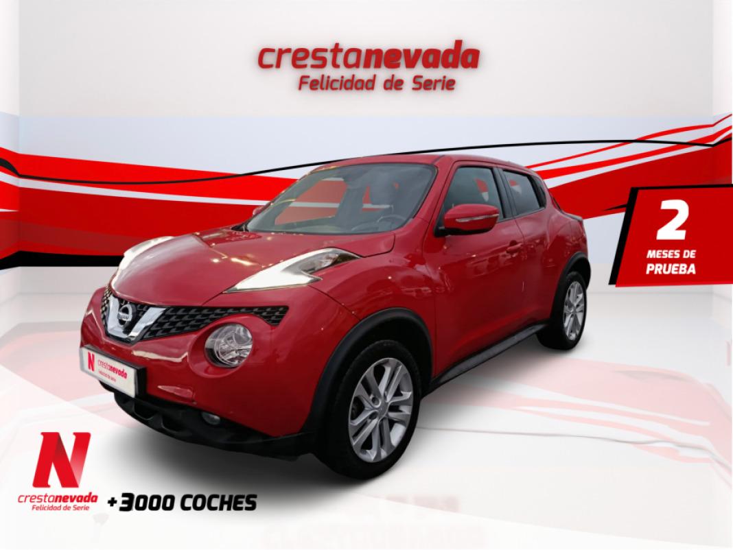 NISSAN Juke 1.2 DIGT NCONNECTA 4X2