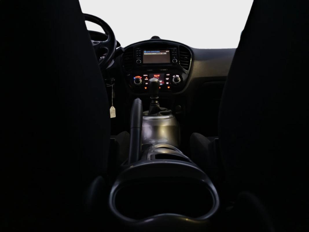 NISSAN Juke 1.2 DIGT NCONNECTA 4X2