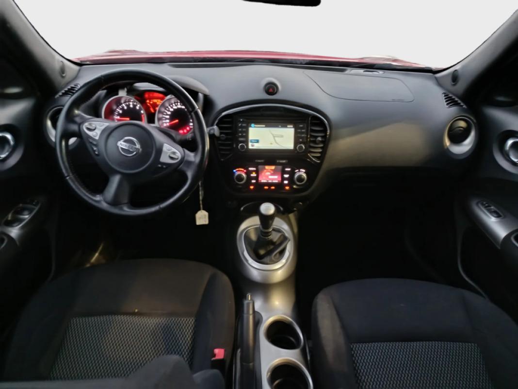 NISSAN Juke 1.2 DIGT NCONNECTA 4X2
