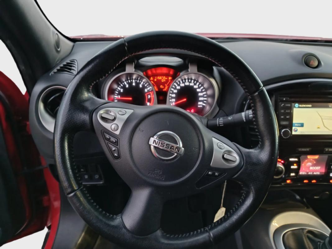 NISSAN Juke 1.2 DIGT NCONNECTA 4X2