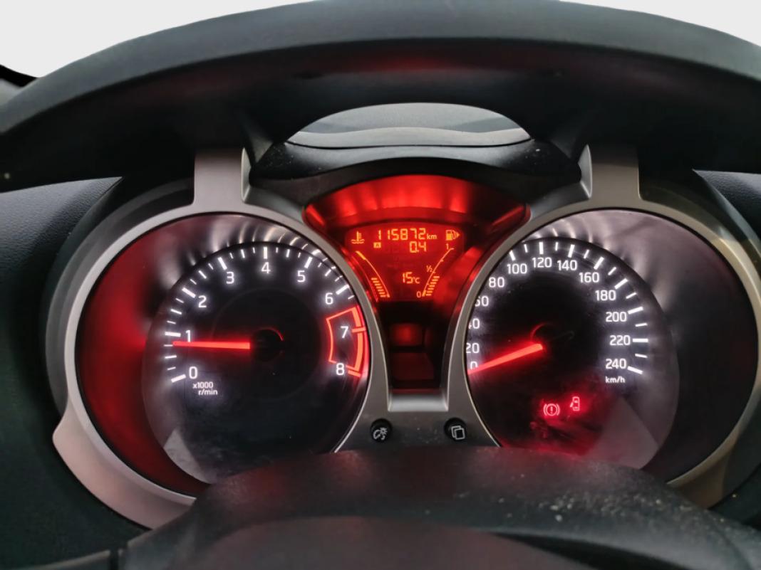 NISSAN Juke 1.2 DIGT NCONNECTA 4X2