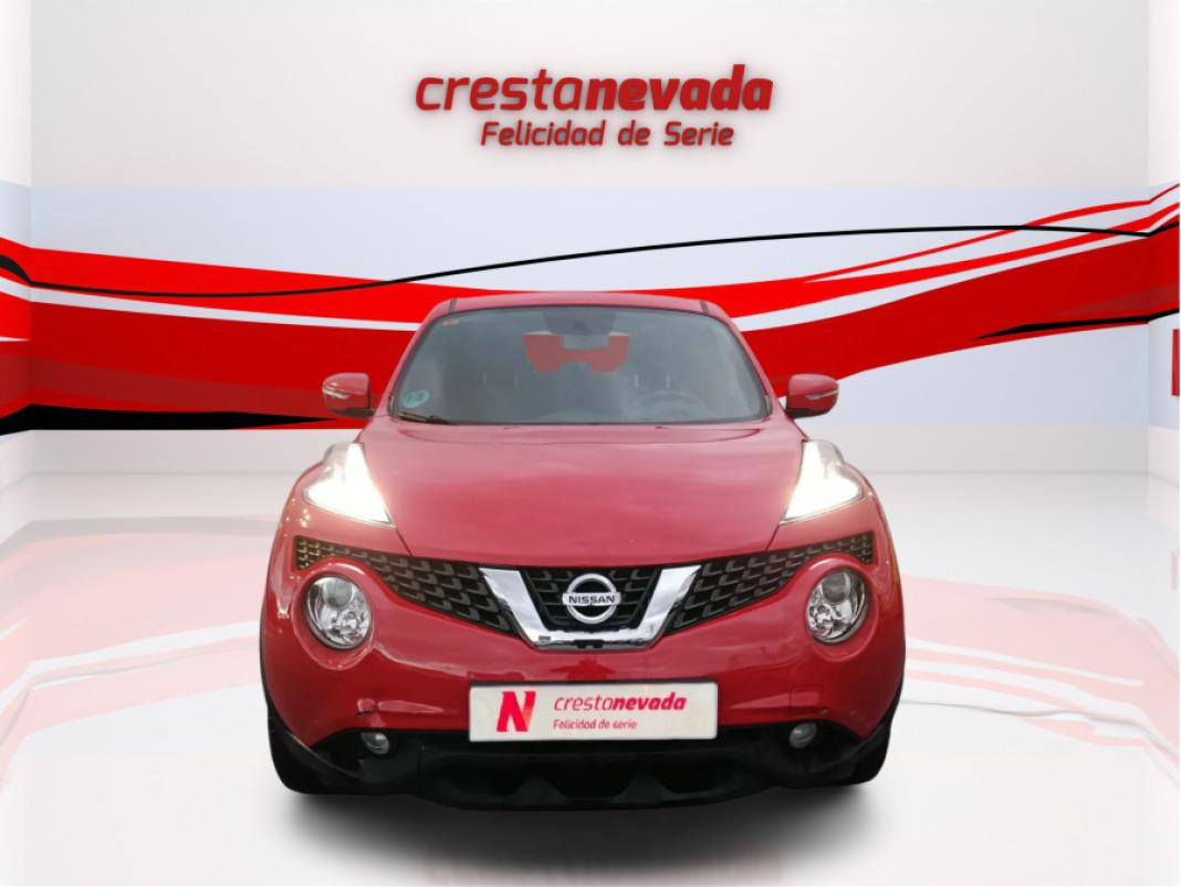 NISSAN Juke 1.2 DIGT NCONNECTA 4X2
