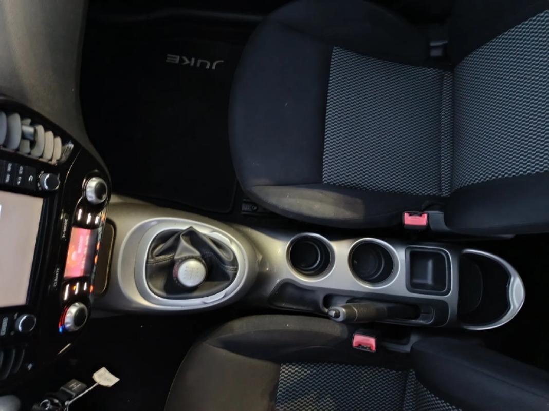 NISSAN Juke 1.2 DIGT NCONNECTA 4X2