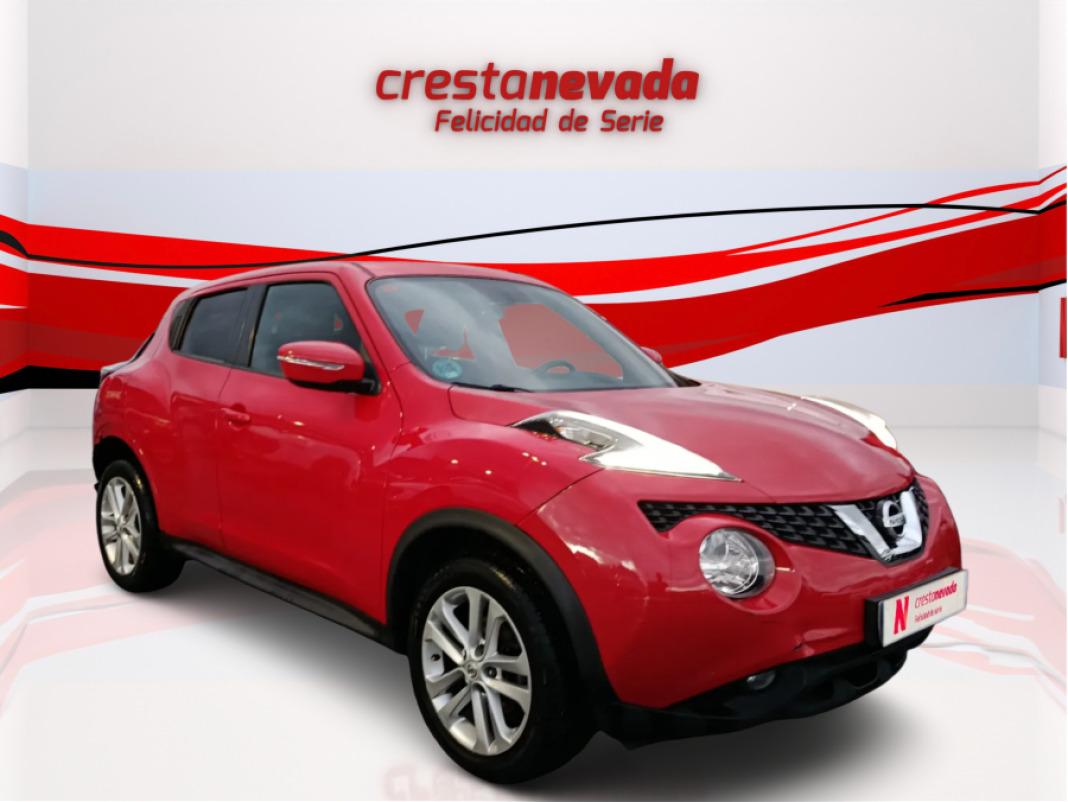 NISSAN Juke 1.2 DIGT NCONNECTA 4X2