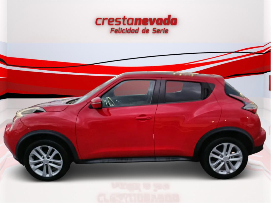 NISSAN Juke 1.2 DIGT NCONNECTA 4X2
