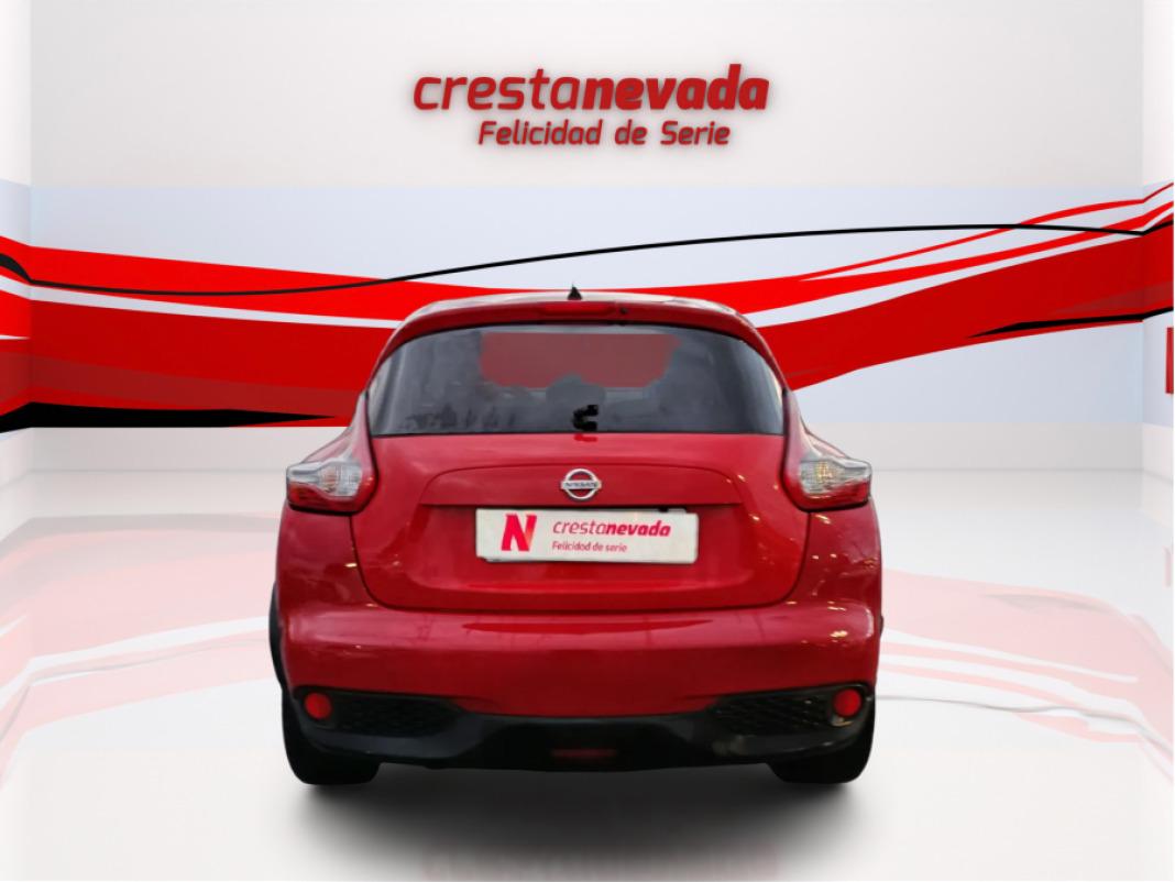 NISSAN Juke 1.2 DIGT NCONNECTA 4X2