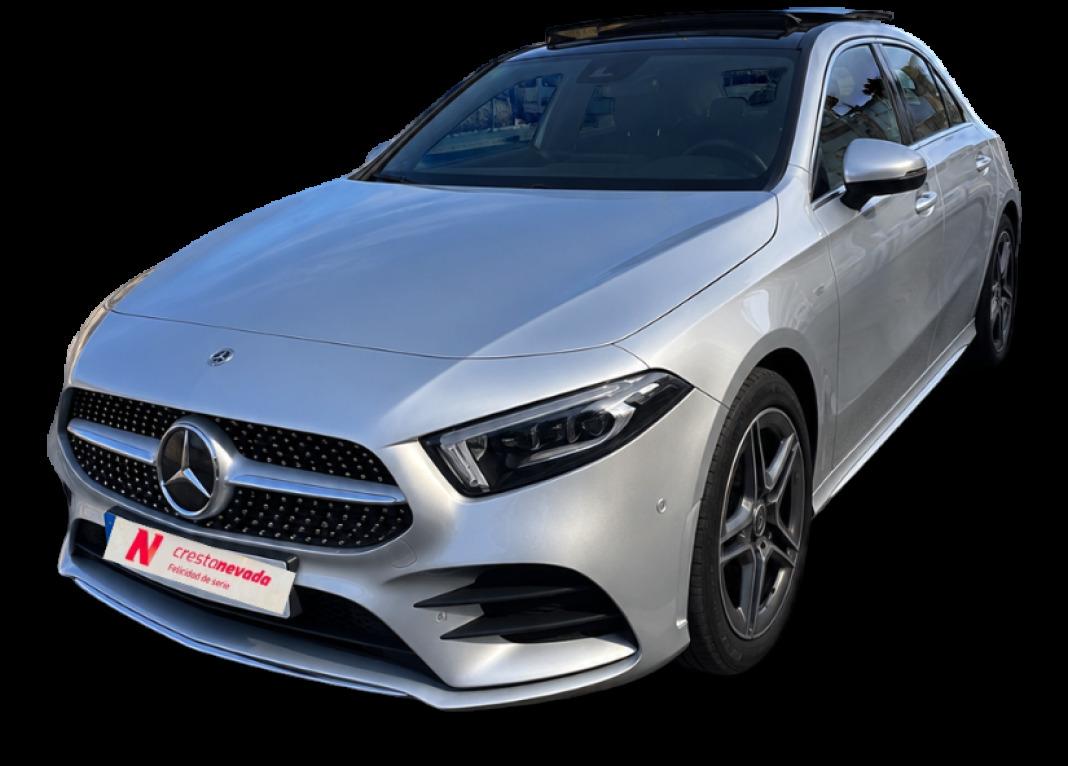 mercedes-benz Clase A Sedan A 220 4MATIC
