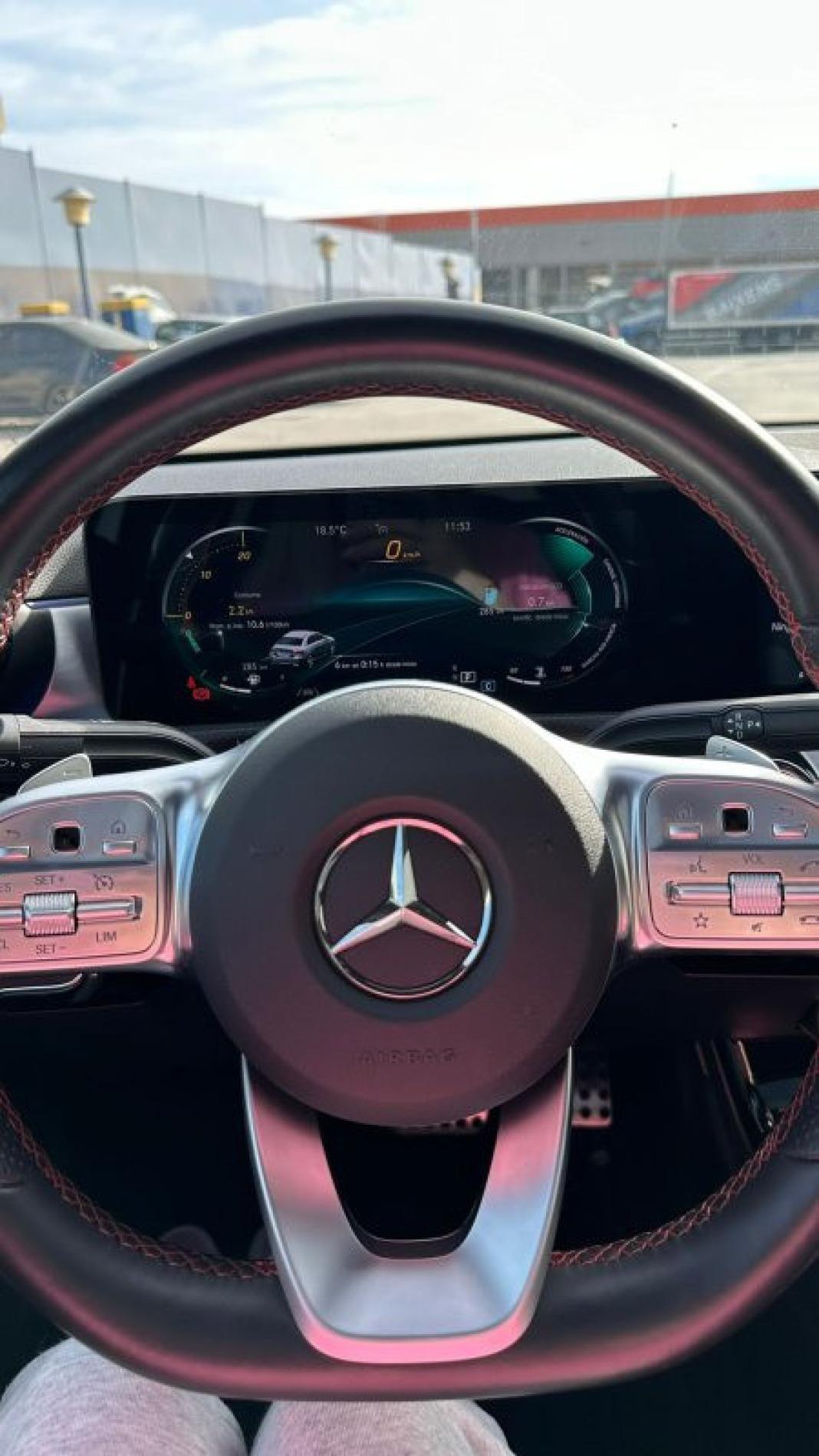 mercedes-benz Clase A Sedan A 220 4MATIC