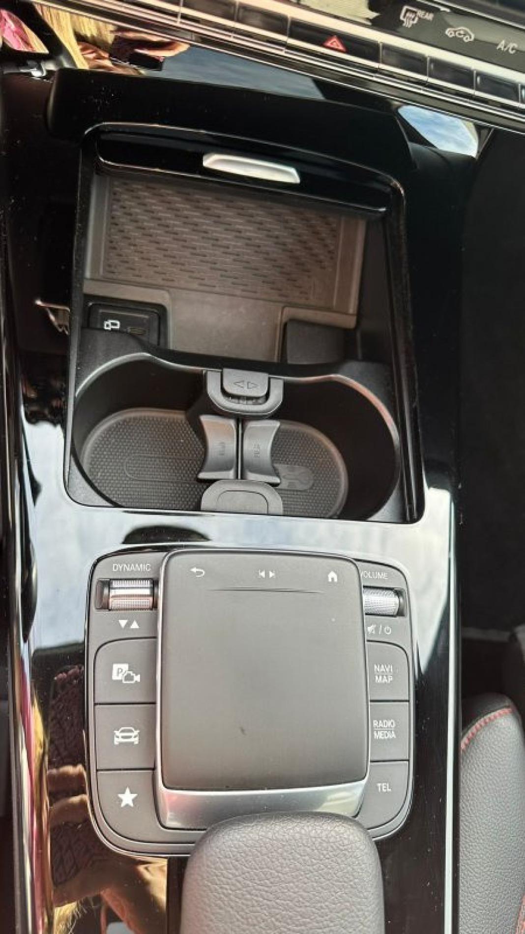 mercedes-benz Clase A Sedan A 220 4MATIC