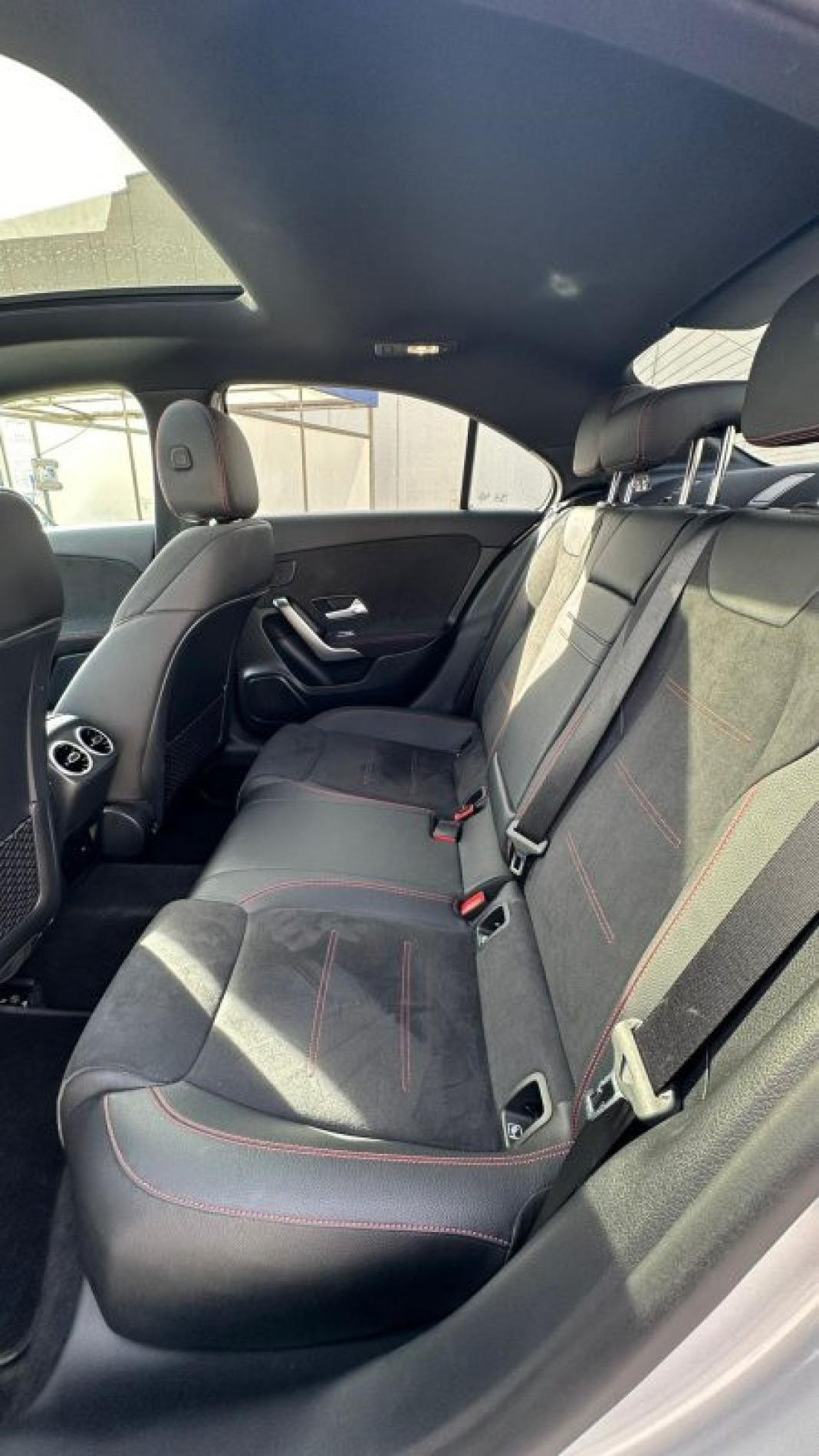 mercedes-benz Clase A Sedan A 220 4MATIC