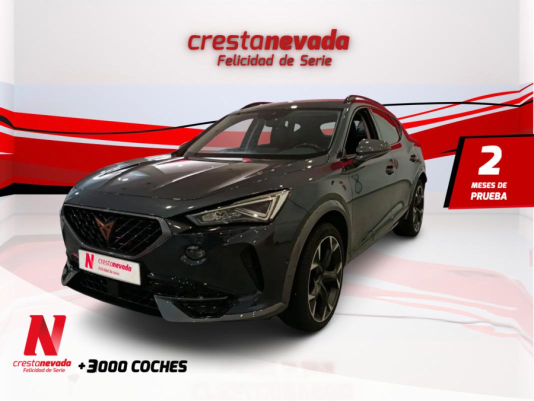 cupra Formentor 1.5 TSI 110kW 150 CV DSG