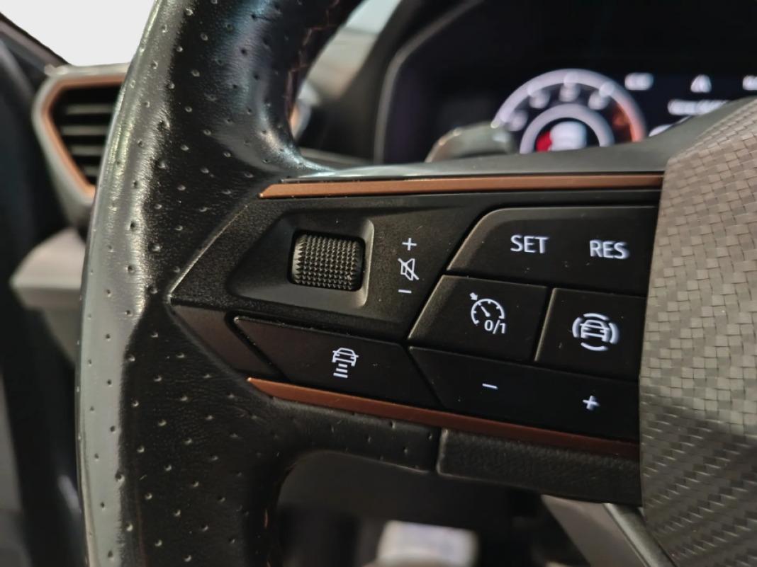 cupra Formentor 1.5 TSI 110kW 150 CV DSG