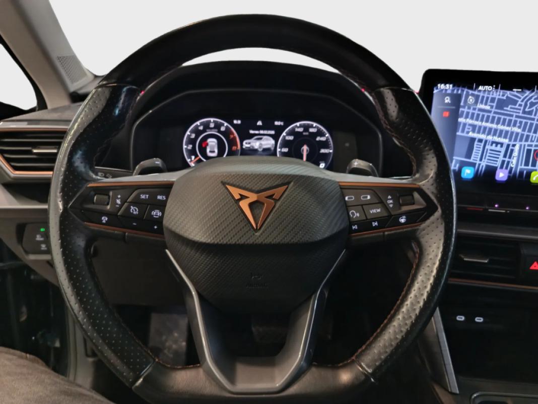 cupra Formentor 1.5 TSI 110kW 150 CV DSG