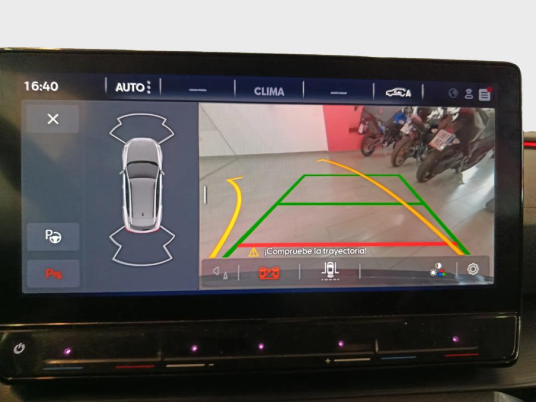 cupra Formentor 1.5 TSI 110kW 150 CV DSG