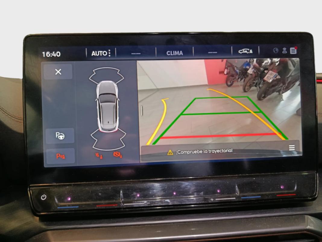 cupra Formentor 1.5 TSI 110kW 150 CV DSG