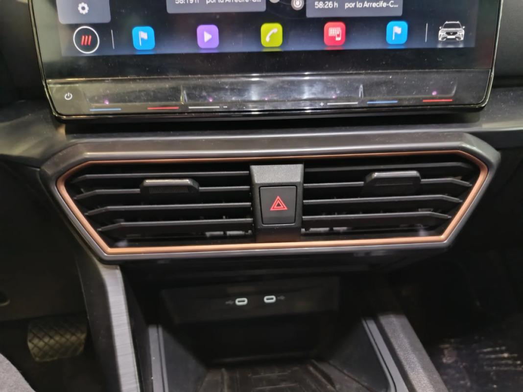 cupra Formentor 1.5 TSI 110kW 150 CV DSG