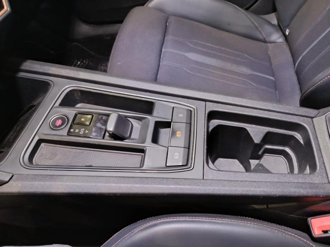 cupra Formentor 1.5 TSI 110kW 150 CV DSG