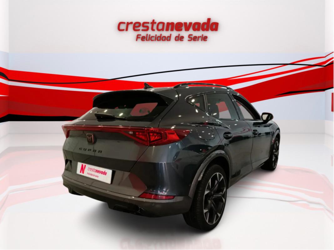cupra Formentor 1.5 TSI 110kW 150 CV DSG