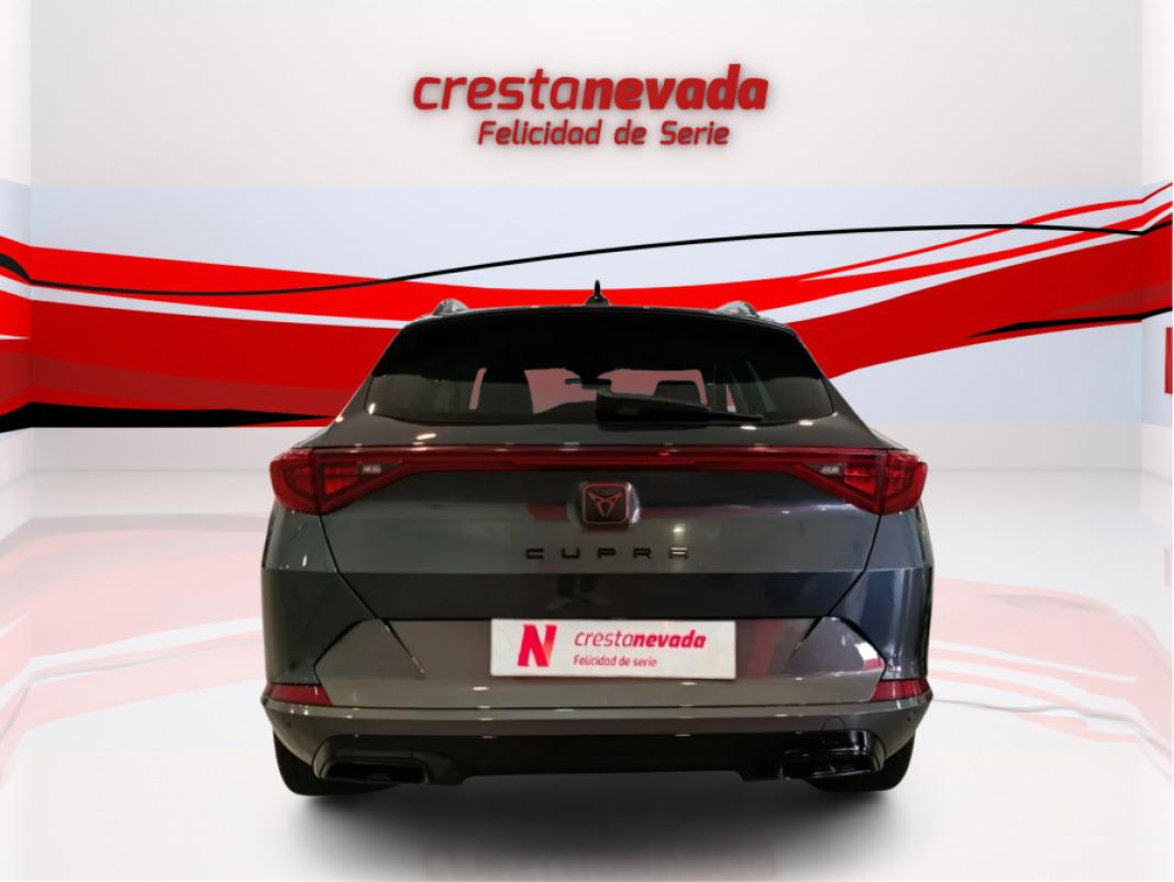 cupra Formentor 1.5 TSI 110kW 150 CV DSG