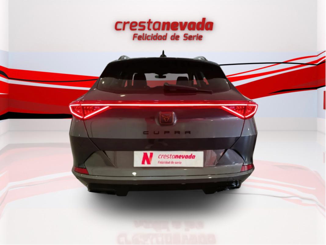 cupra Formentor 1.5 TSI 110kW 150 CV DSG