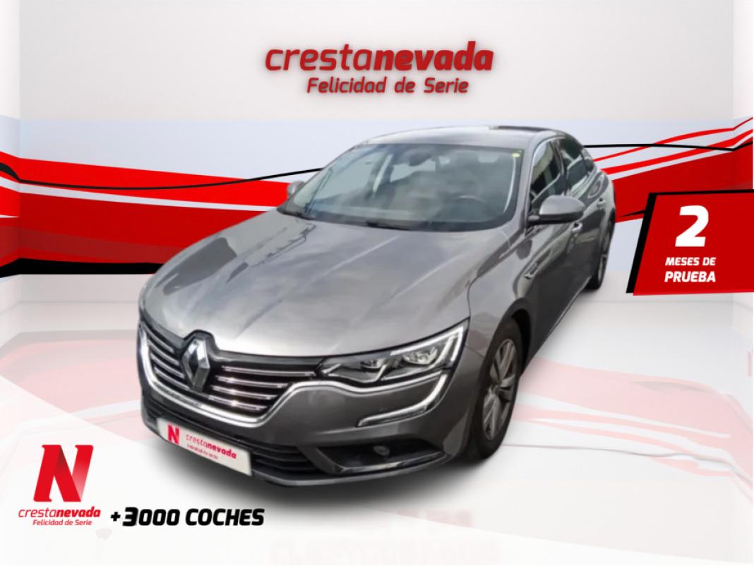 Renault Talisman Zen Blue dCi 110 kW 150CV  SS