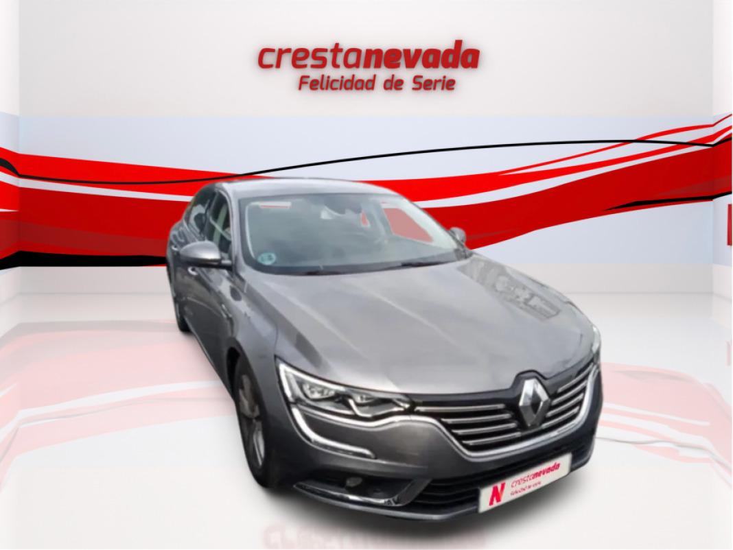 Renault Talisman Zen Blue dCi 110 kW 150CV  SS