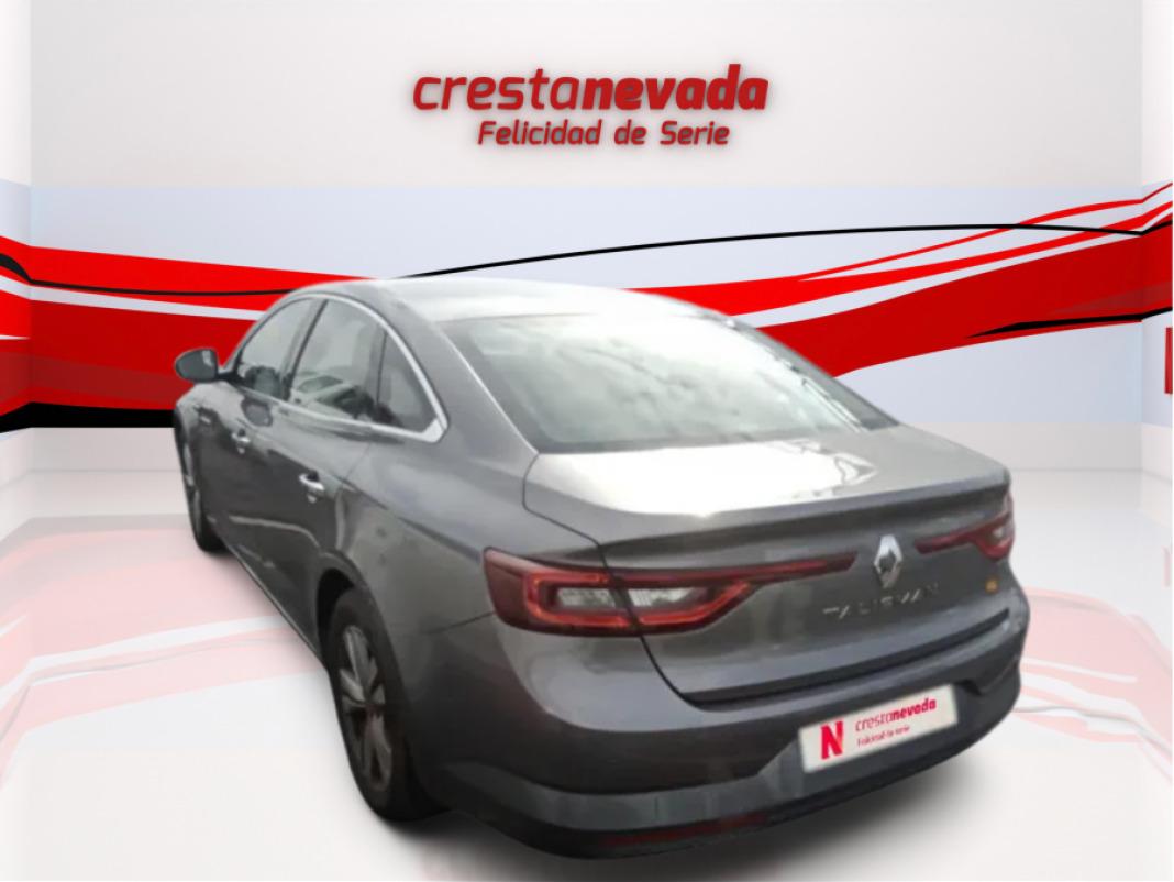 Renault Talisman Zen Blue dCi 110 kW 150CV  SS