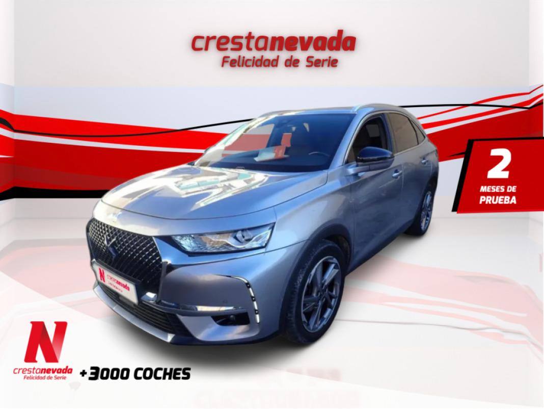 Ds Ds 7 Crossback BlueHDi DE 96kW 130CV AT Bastille