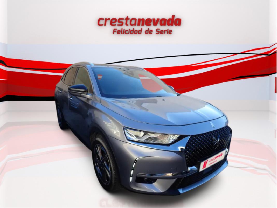 Ds Ds 7 Crossback BlueHDi DE 96kW 130CV AT Bastille