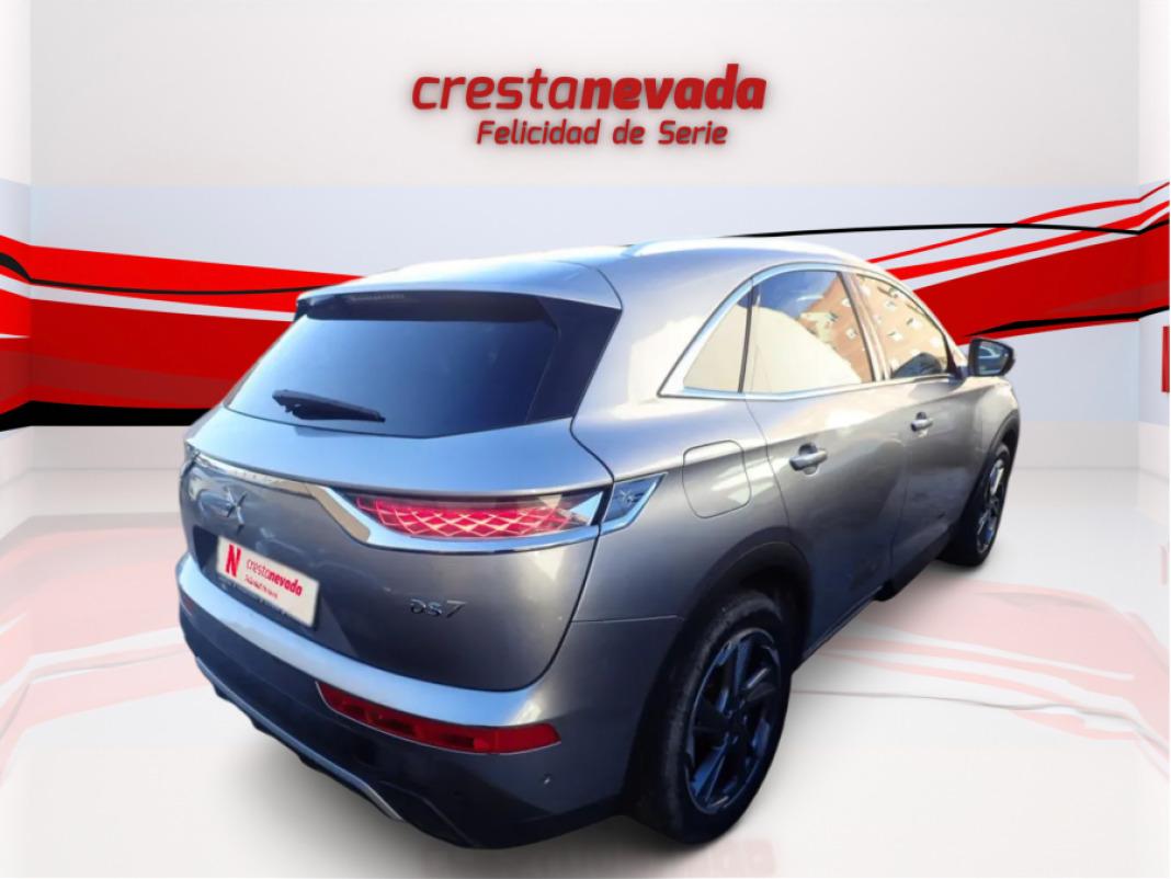 Ds Ds 7 Crossback BlueHDi DE 96kW 130CV AT Bastille