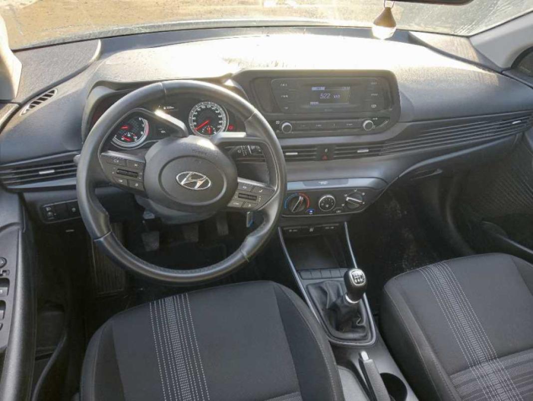 Hyundai I20 1.2 MPI SLE