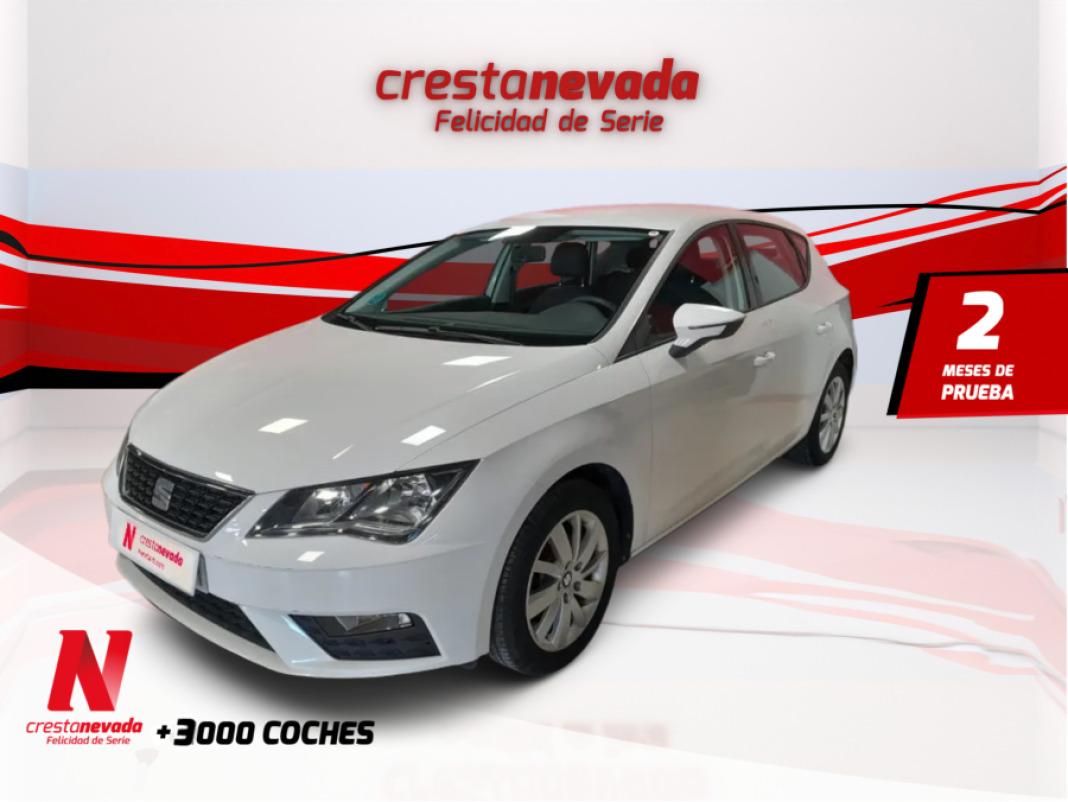 SEAT León 1.6 TDI 66kW 90CV Reference Plus