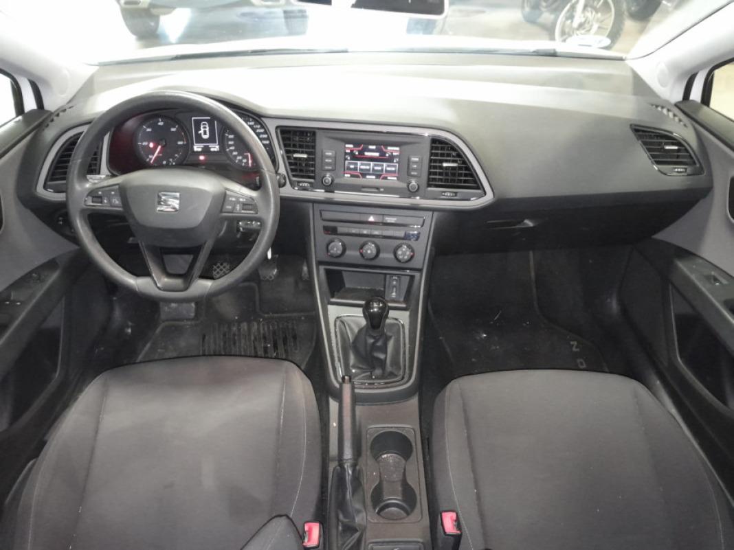 SEAT León 1.6 TDI 66kW 90CV Reference Plus