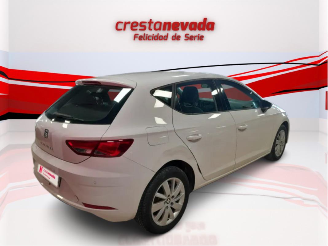 SEAT León 1.6 TDI 66kW 90CV Reference Plus