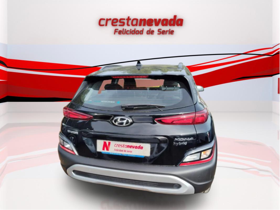 Hyundai Kona 1.6 GDI HEV Maxx DCT