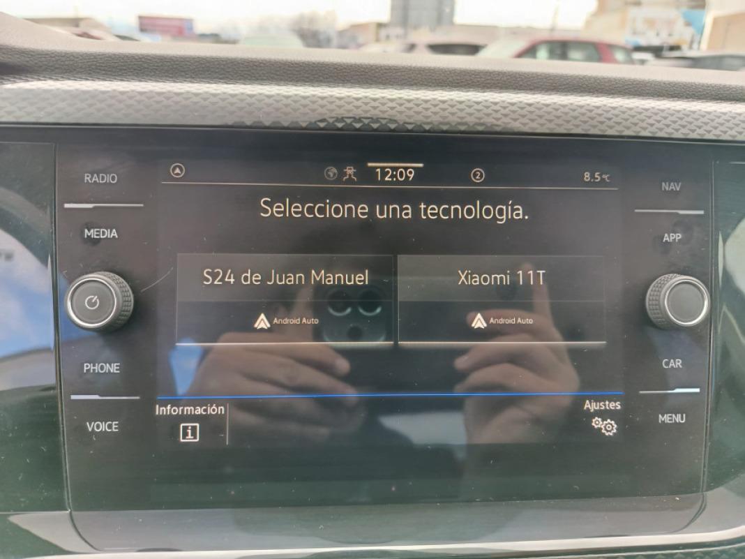 Volkswagen Taigo Life 1.0 TSI 81kW 110CV DSG