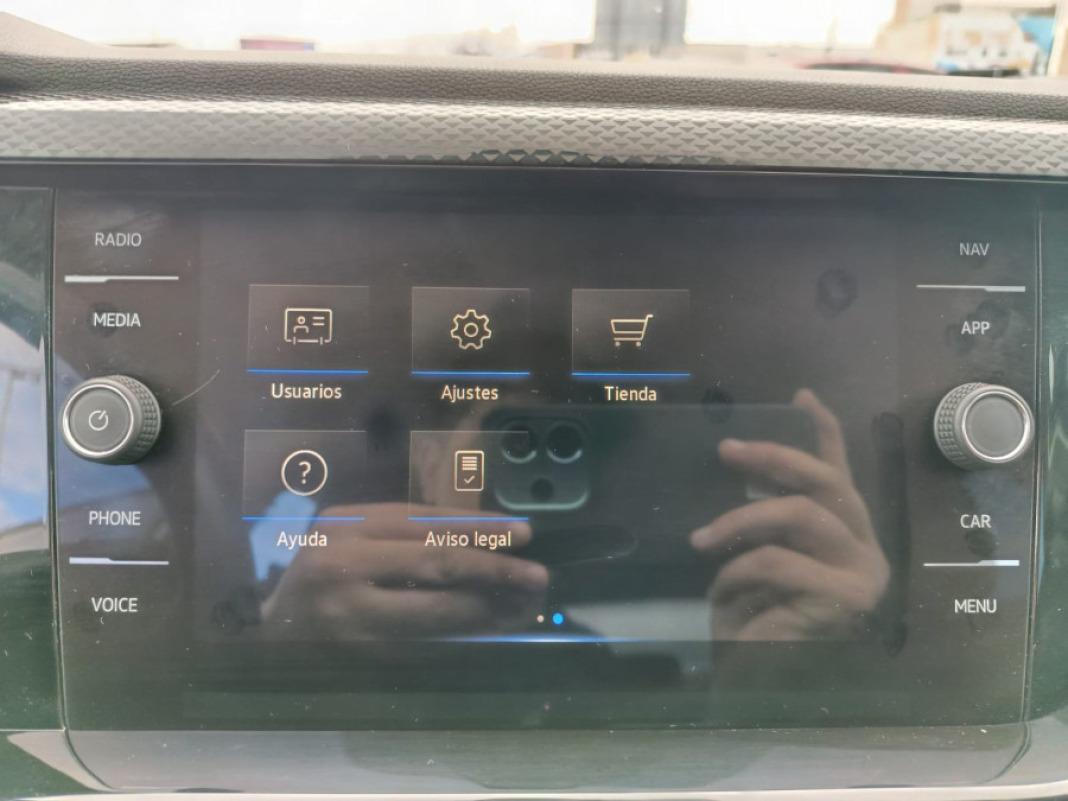 Volkswagen Taigo Life 1.0 TSI 81kW 110CV DSG