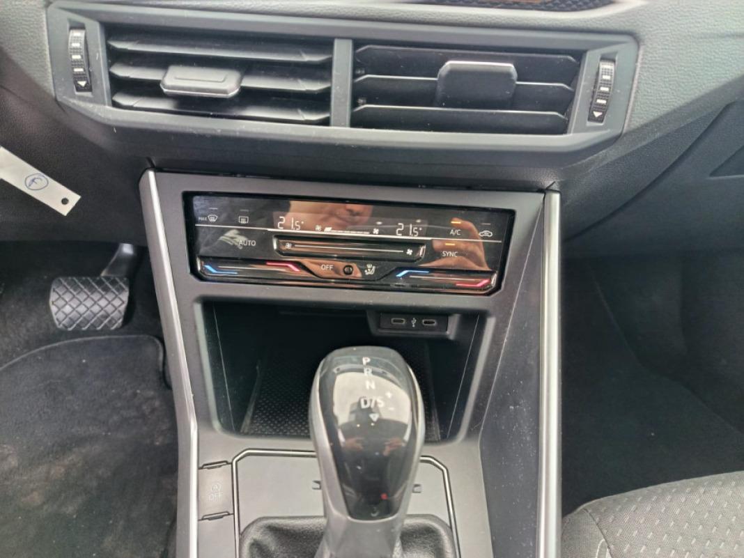 Volkswagen Taigo Life 1.0 TSI 81kW 110CV DSG