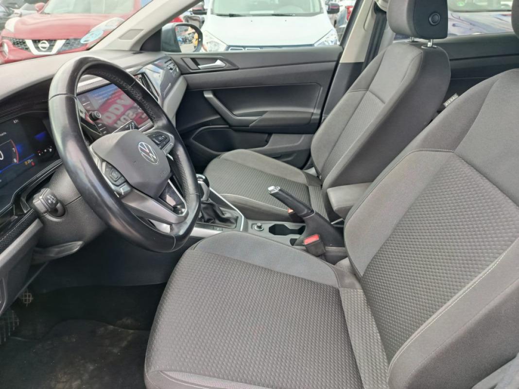 Volkswagen Taigo Life 1.0 TSI 81kW 110CV DSG