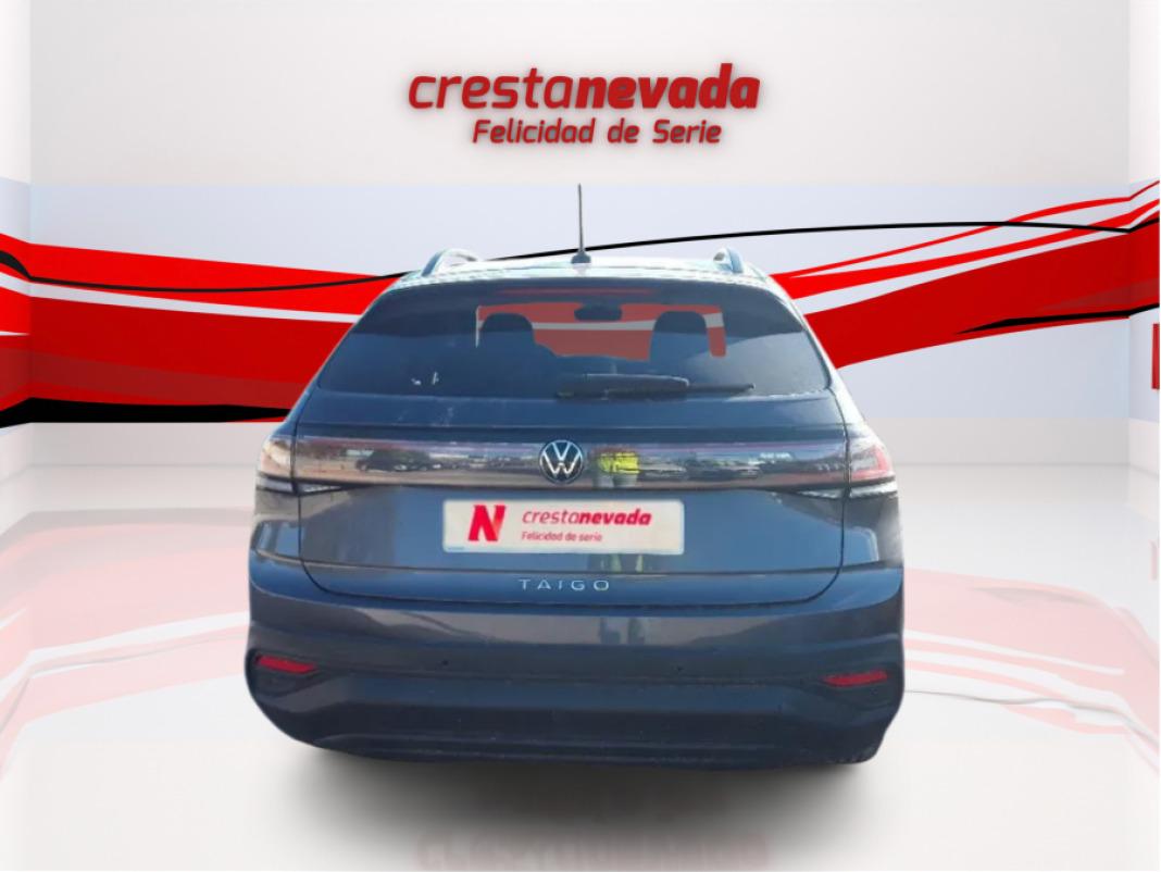 Volkswagen Taigo Life 1.0 TSI 81kW 110CV DSG