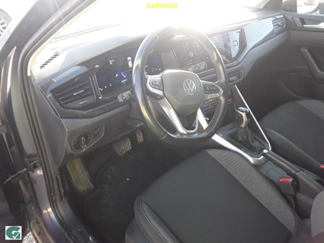 Volkswagen Taigo Life 1.0 TSI 81kW 110CV DSG