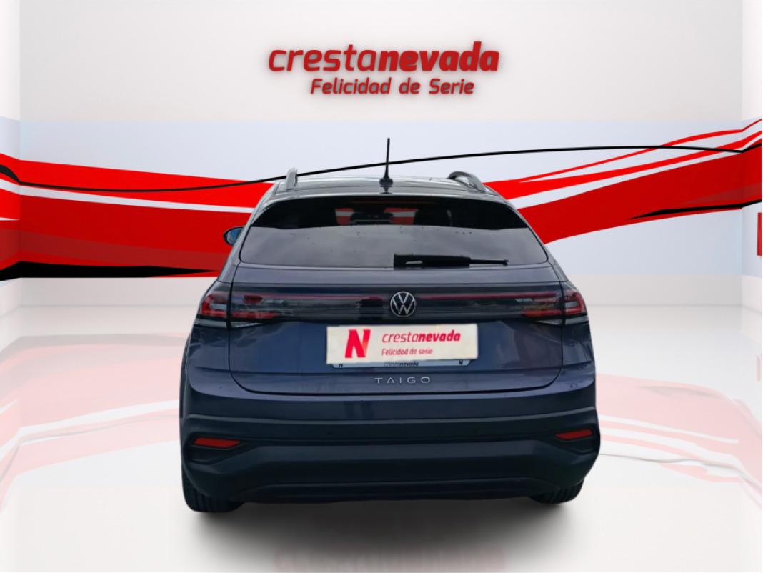 Volkswagen Taigo Life 1.0 TSI 81kW 110CV DSG