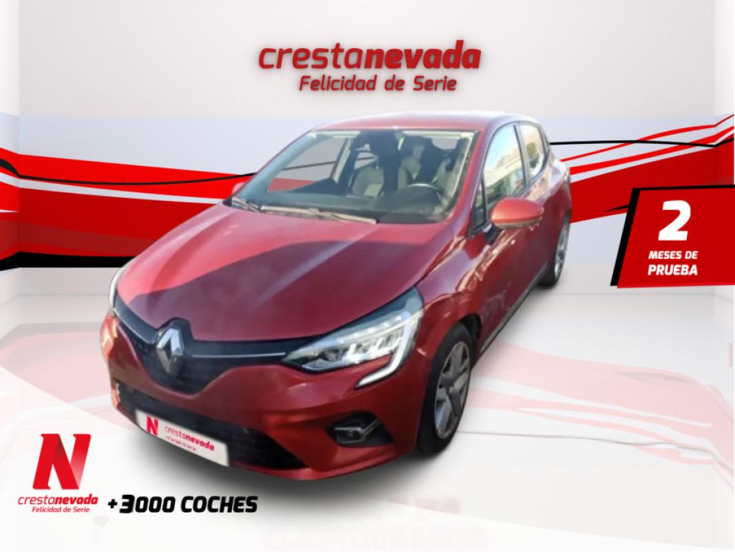 Renault Clio Intens Blue dCi 63 kW 85CV