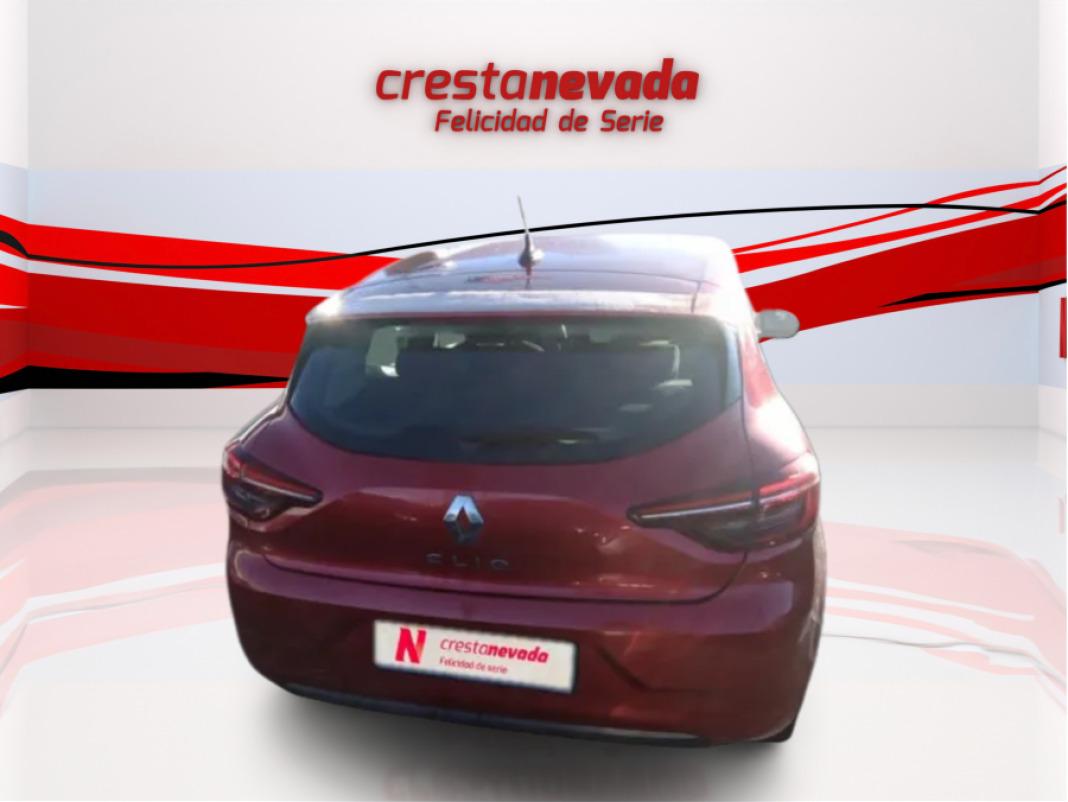 Renault Clio Intens Blue dCi 63 kW 85CV
