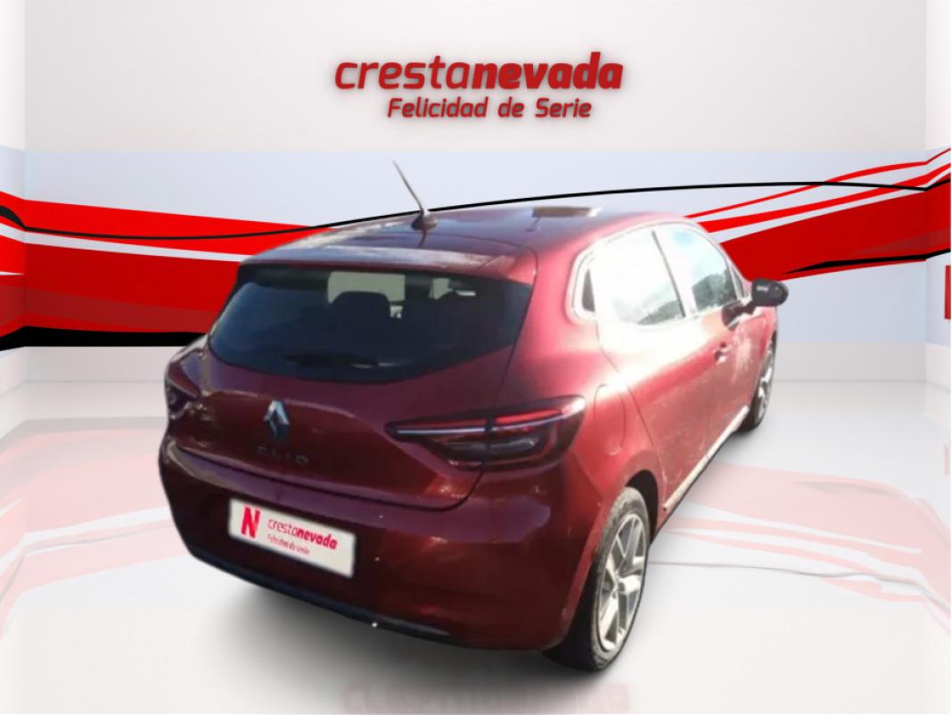 Renault Clio Intens Blue dCi 63 kW 85CV