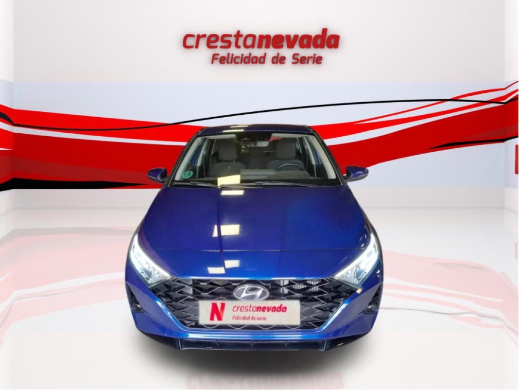Hyundai I20 1.0 TGDI 74kW 100CV Tecno