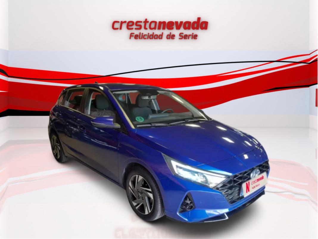 Hyundai I20 1.0 TGDI 74kW 100CV Tecno