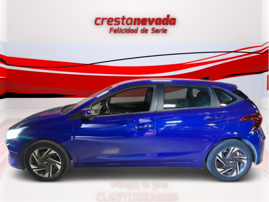 Hyundai I20 1.0 TGDI 74kW 100CV Tecno